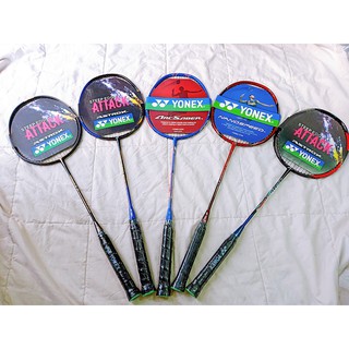 vợt cầu lông yonex đan cước tặng cuốn cán