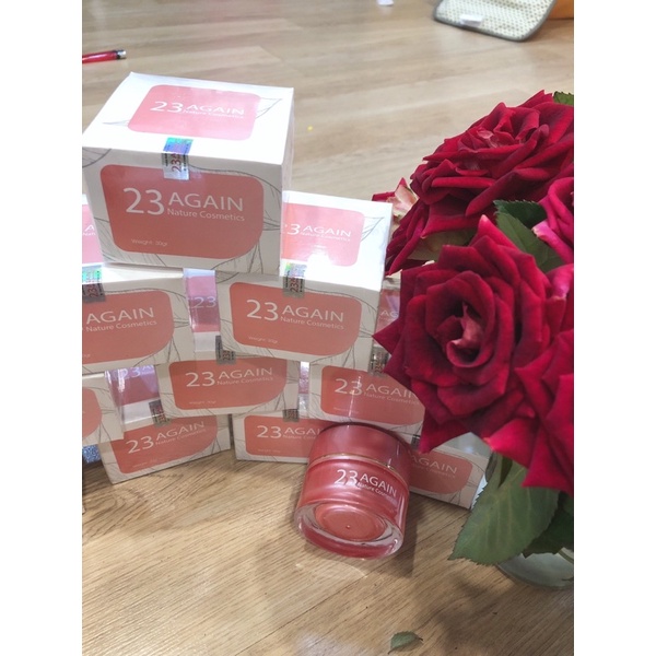 Kem dưỡng trắng da 23 Again