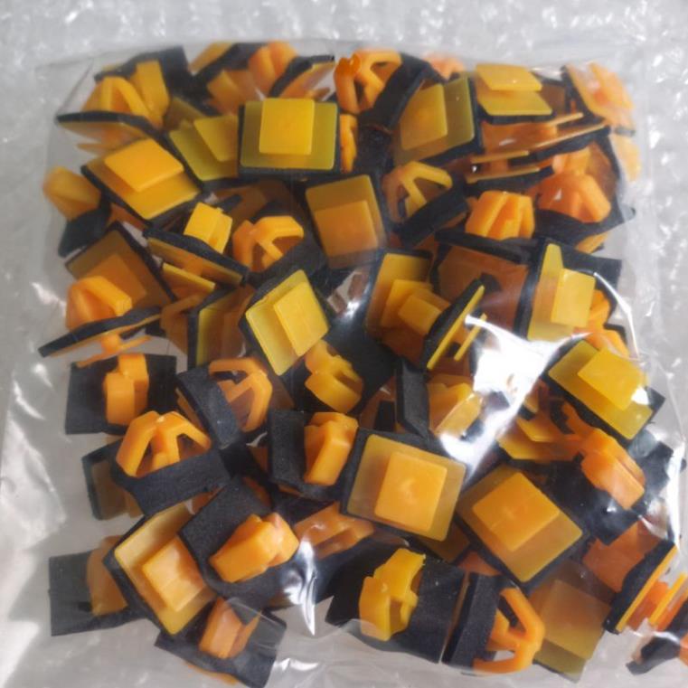 50 chiếc chốt gài taply cho dòng xe hơi Huyndai và KIA - Future Autoparts