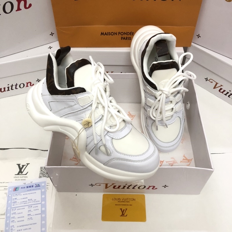 Giầy thể thao sneaker LV 36-40