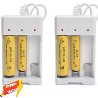 Cạc pin tiểu 2a và 3a cổng usb - LM - 03072019121531