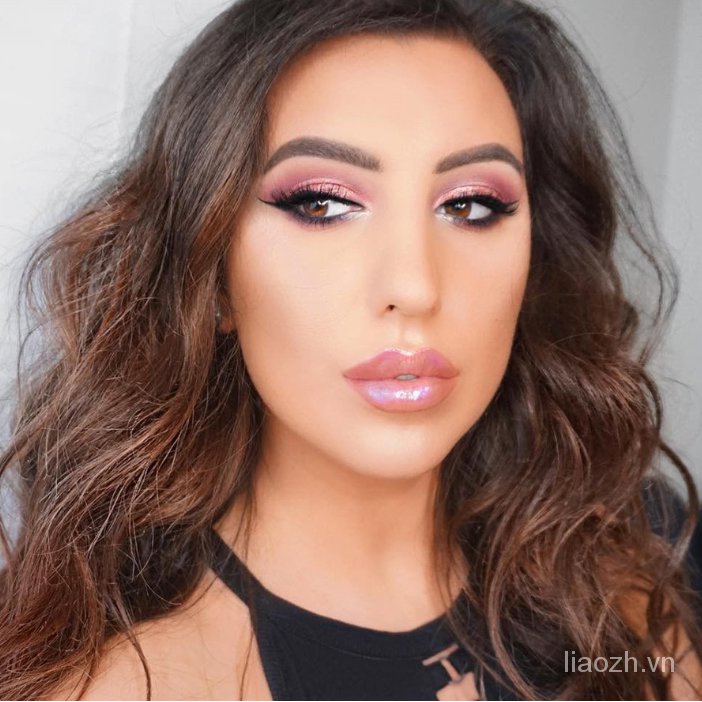 Set 6 Son Bóng Ánh Ngọc Trai Phân Cực 600035 | BigBuy360 - bigbuy360.vn