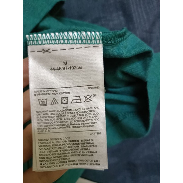 Áo phông nam Banana Republic