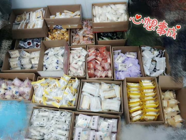 Bánh mix 20 vị 145k/kg | BigBuy360 - bigbuy360.vn