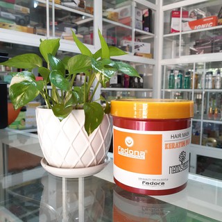 kem hấp xả tóc Fadona keratin sunsilk 1000ml