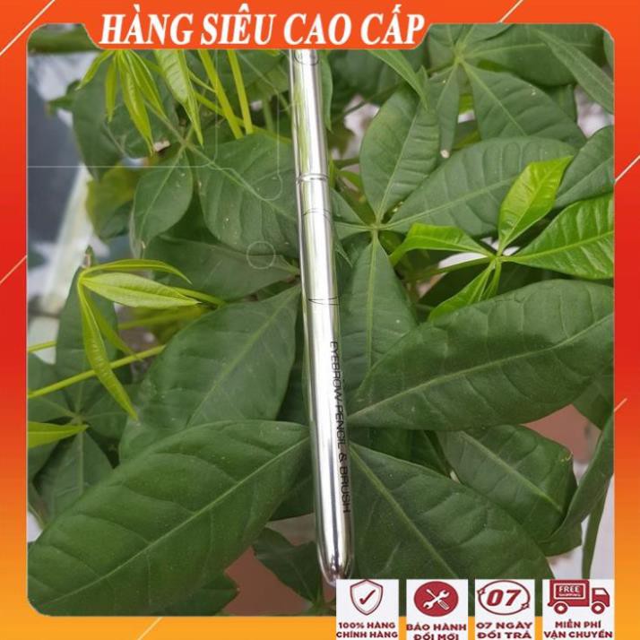 [ FreeShip - HÀNG CHÍNH HÃNG ] Chì kẻ mày 2 đầu tiện lợi số 4 golden rose/ Chì kẻ chân mày 2 đầu