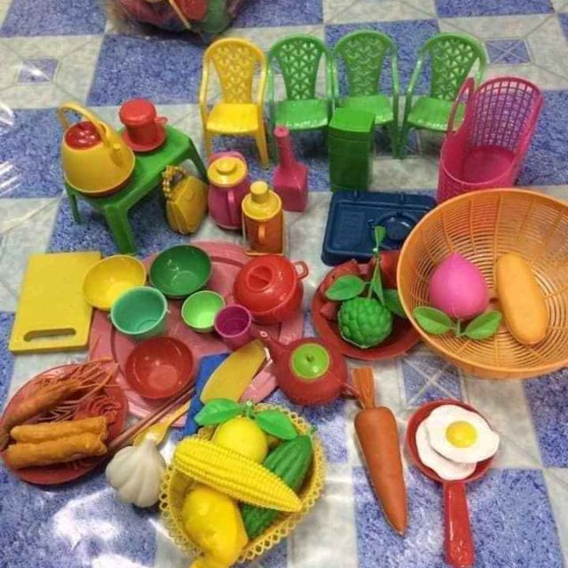 Đồ chơ cân cho bé