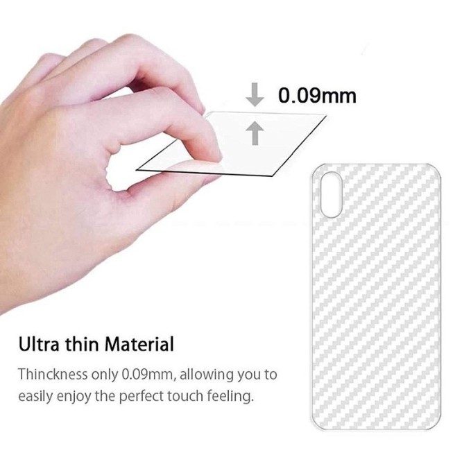 5 Miếng Dán Bảo Vệ Lưng Cho Xiaomi Poco X3 Nfc M2 F2 Pro 10tpro 10tlite 10ultra 10pro 9 / 9pro Redmi K30Pro K30I