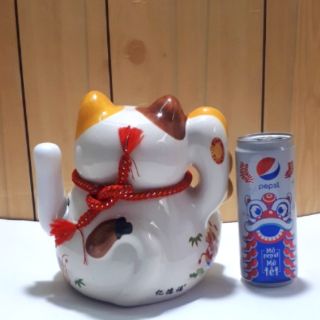 Mèo thần tài vẫy tay 20 cm