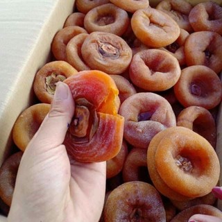 Hồng sấy dẻo