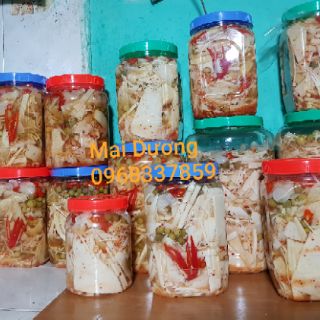 [MĂNG ỚT] MẮC MẬT - MĂNG RỪNG TÂY BẮC