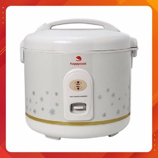 Mua Nồi Cơm Điện Đa Năng Happy Cook Dung Tích 2L/3L - Dùng Công Nghệ 3D giúp nấu cơm Nhanh và Rất Ngon  BH 12 Tháng