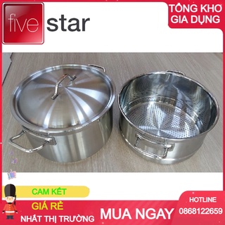 Thân xửng hấp Fivestar 24/26/28/30cm