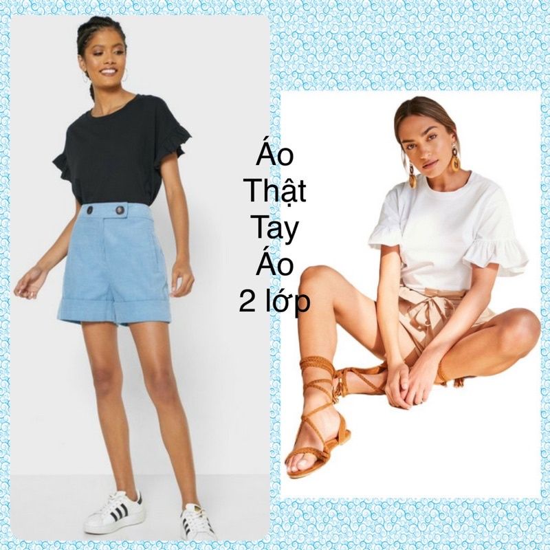 ÁO THUN COTTON KIỂU F21 BIGSIZE