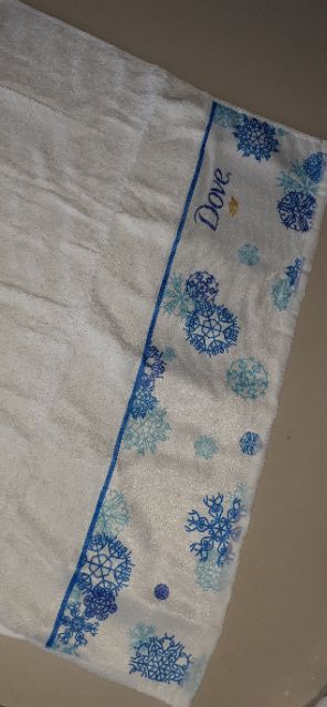 Khăn cao cấp Dove mềm mịn 55x65cm