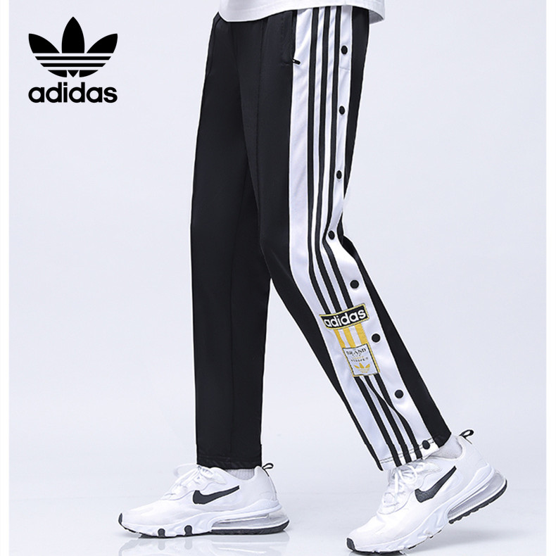 Quần thể thao Adidas chạy bộ/chơi bóng chuyền size S-5XL cho nam