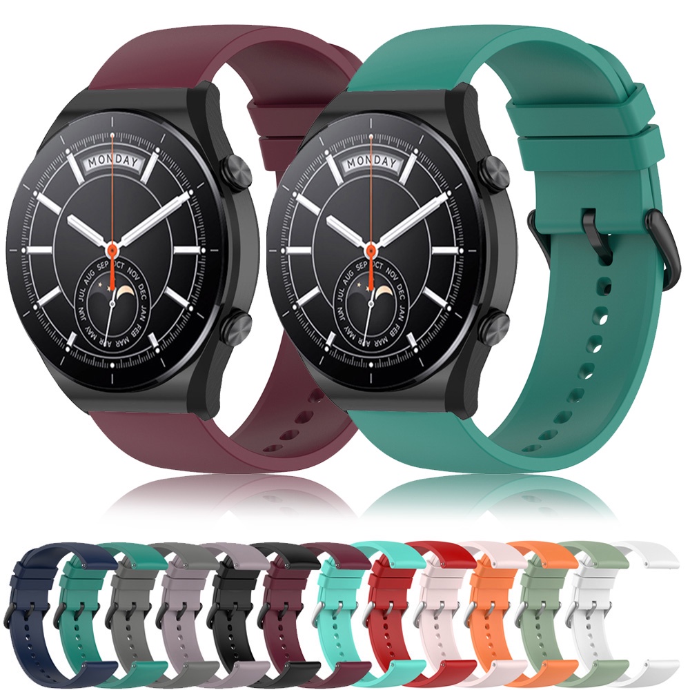 Dây Đeo Tay Thay Thế 22mm Cho Xiaomi Watch S1 / S1 Active