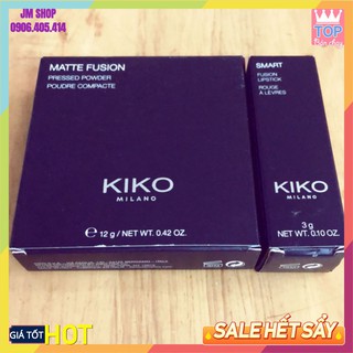 Set son phấn Kiko