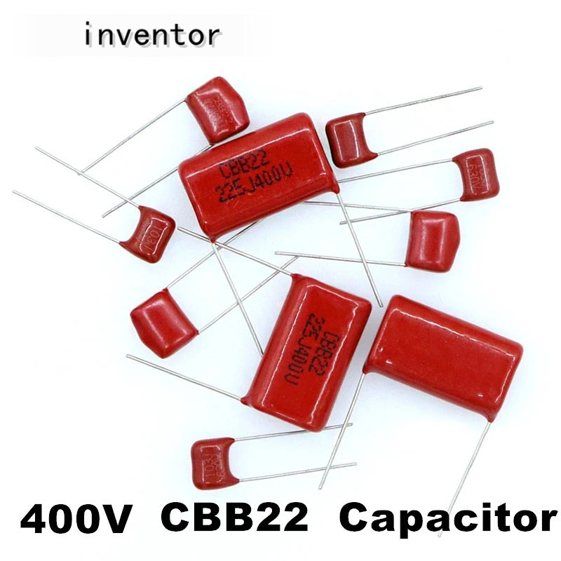 Set 10 Tụ Phim Cbb22 400v 103j 104j 223j 224j 333j 472j 473j 683j Chuyên Dụng
