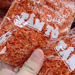 100 gram tép sấy khô ngon như hình