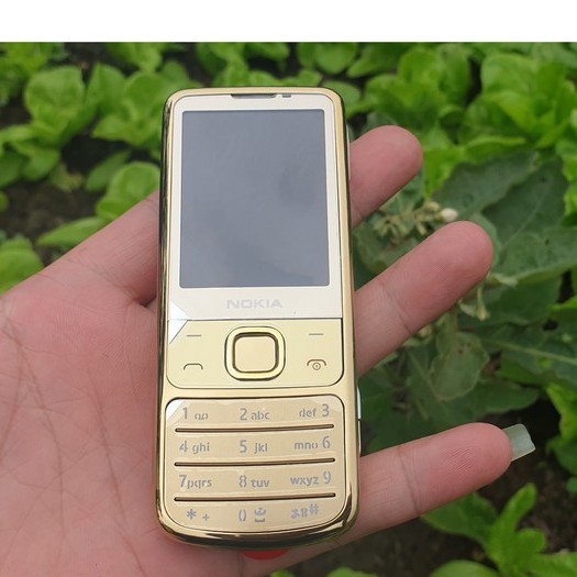 Hàng Siêu Cấp_Điện Thoại Nokia 6700 Gold_Nokia 6700c Classic Zin Chính Hãng Bảo Hành 12 Tháng | BigBuy360 - bigbuy360.vn