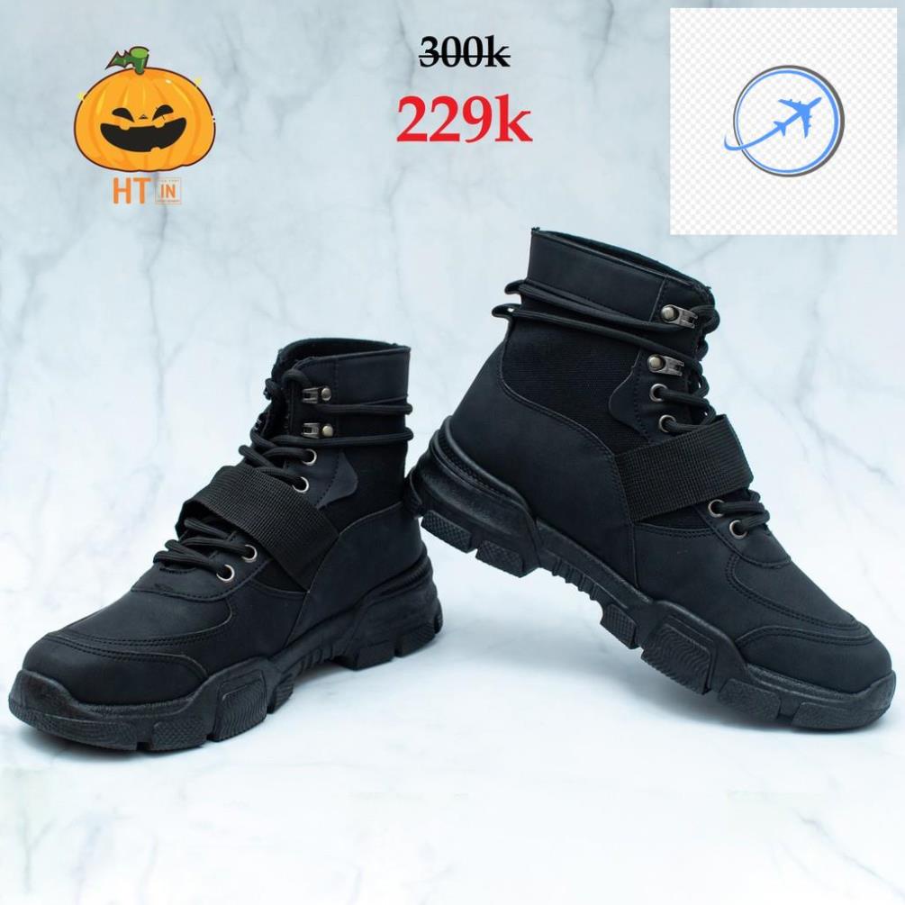 Giày Cao cổ nam T34 🤦🤝