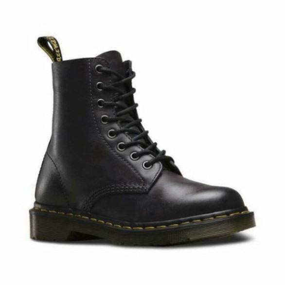 Giày Boots Martens nam SN11 cao cổ da bò đến độn thời trang