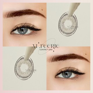 Lens xám Sole 2T Gray 0 độ nhập khẩu Hàn Quốc chính hãng - VF Lens