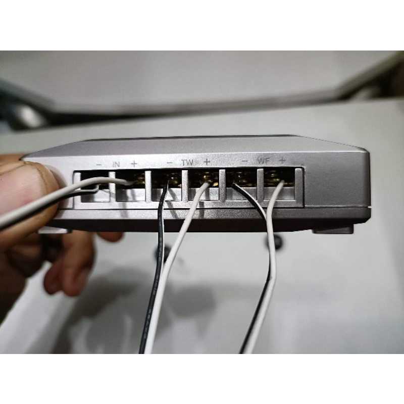 Phân tầng Infinity