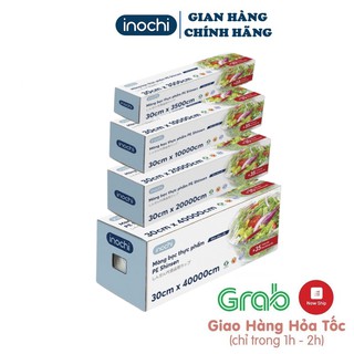 [ 3 Size ] Màng Bọc Thực Phẩm INOCHI Có Dao cắt Tiện Lợi Bảo Quản Thực Phẩm Tươi Ngon