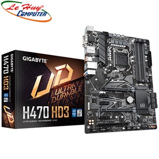 Mainboard Gigabyte H470 HD3