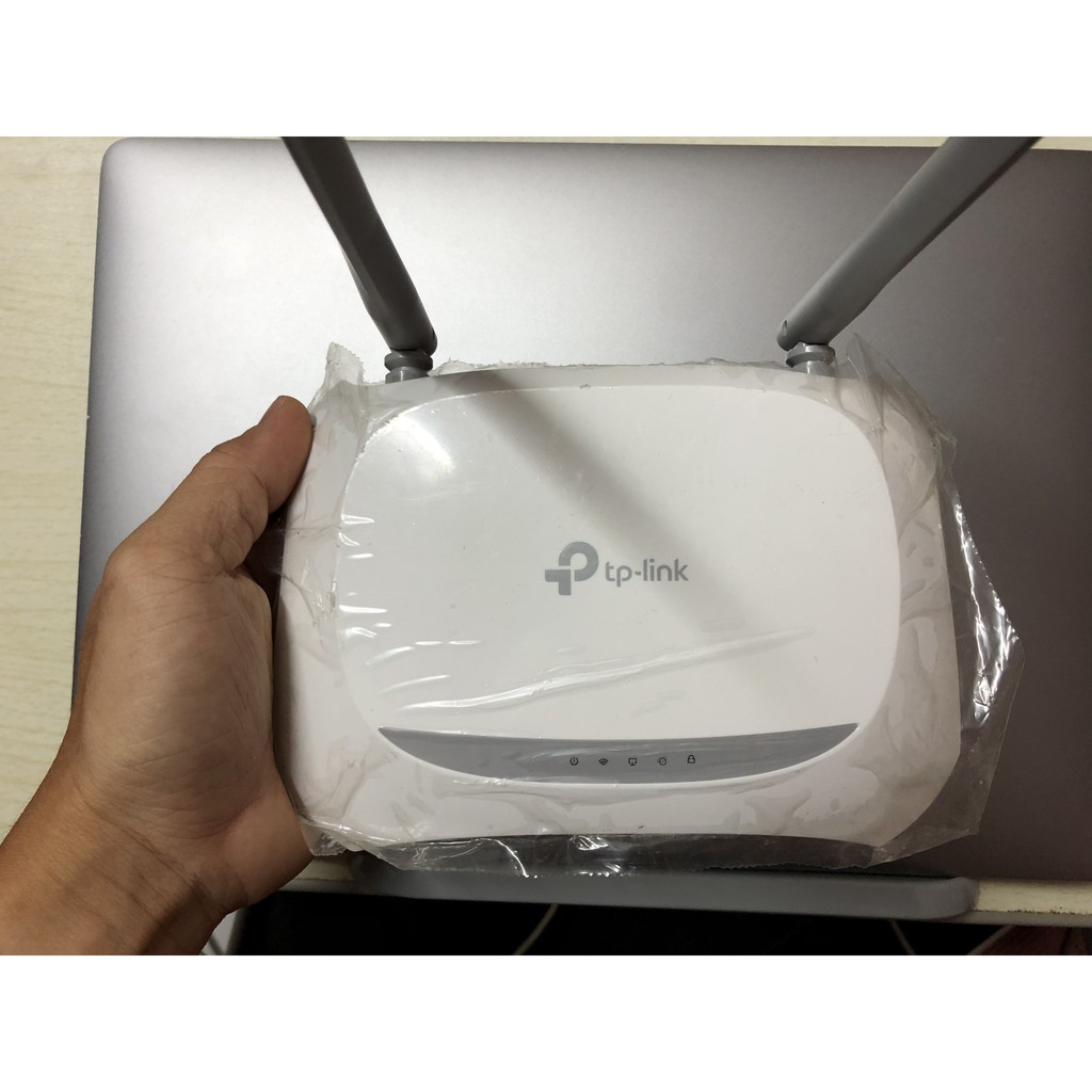 Router Wi-Fi Chuẩn N Tốc Độ 300Mbps Hàng Thanh Lý