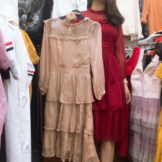 Váy 3 tầng
