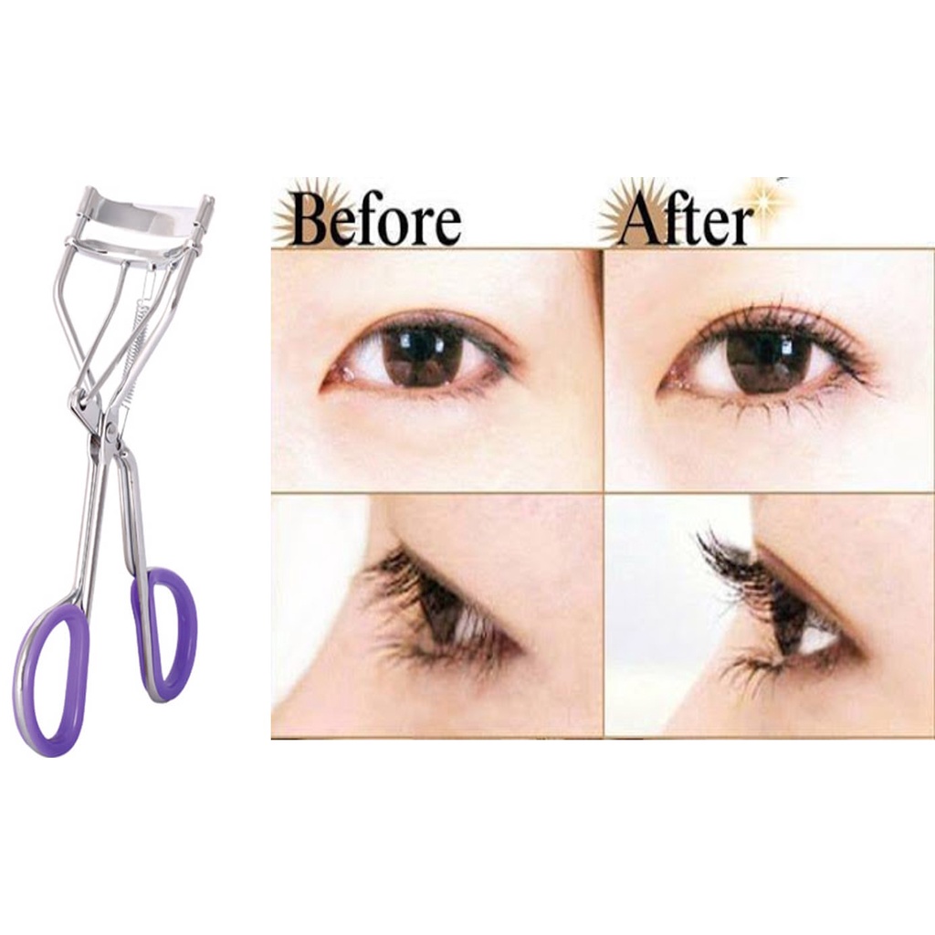 Bấm Mi Vacosi Cao Cấp Cho Hàng Mi Cong Lâu Tự Nhiên - 32g