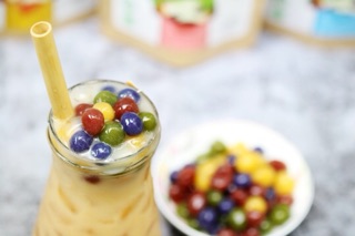  14 LOẠI BỘT RAU CỦ DALAHOUSE (gói 50g)