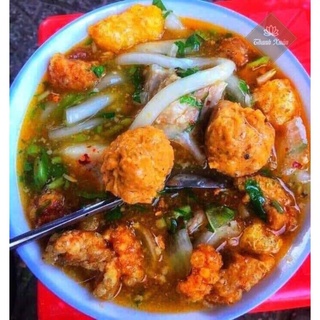 1kg BÁNH CANH KHÔ