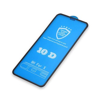 [Rẻ vô địch] Cường lực FULL màn iPhone X - 10D - ET167