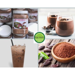 [KETO/DAS] Cacao nguyên chất Daklak.