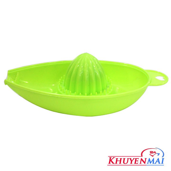 XUỒNG NHỰA VẮT CAM TÁCH HẠT