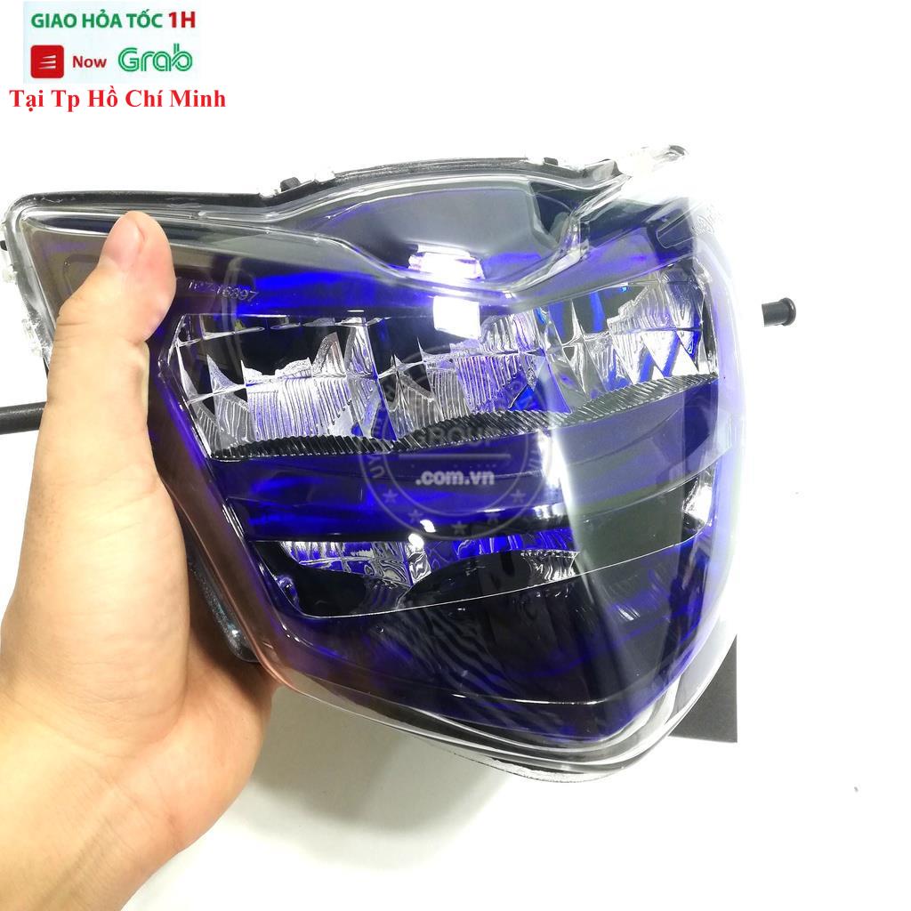 Đèn Pha Đèn Led 2 Tầng Exciter 135 Chính Hãng Zhi.Pat Bảo Hành 1 Năm 1 Đổi 1 Có Sẵn