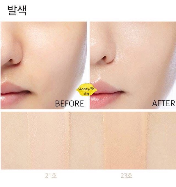 Phấn nước Missha Minions Magic Cushion Cover SPF50+ PA+++ | BigBuy360 - bigbuy360.vn