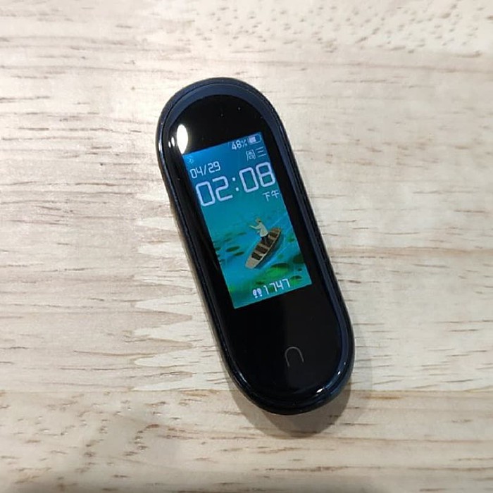 Đồng Hồ Thông Minh Mi Band 5 Amoled Miband 5 Phiên Bản Trung Quốc