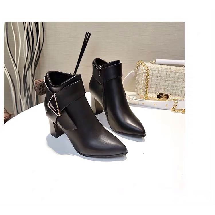 Boot phong cách Hàn cao cấp cực hot giá siêu rẻ !