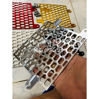 Che két nước nhôm cnc click , vario ,ab ,sh 16