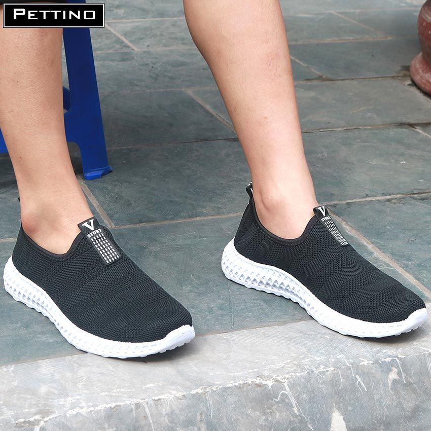 [Mã MSMALL1 hoàn 15% xu, tối đa 50K] Giày Lười Nam Dáng Thể Thao PETTINO SSTL0 | BigBuy360 - bigbuy360.vn