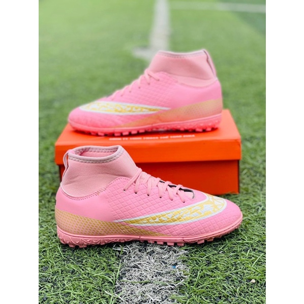 giày đá bóng cổ cao