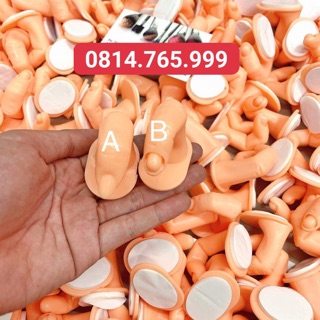 Ngón tay giả tập sơn