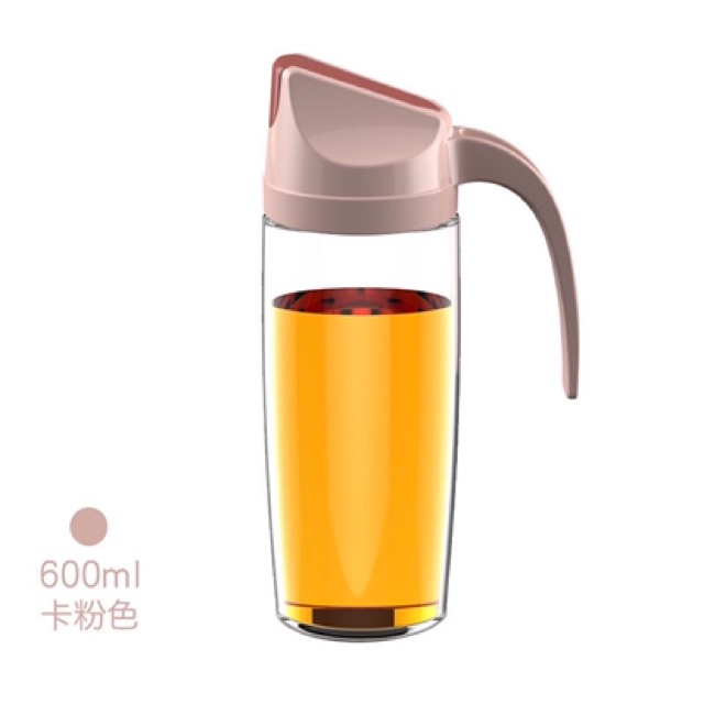 Bình rót nước mắm, xì dầu 600ml