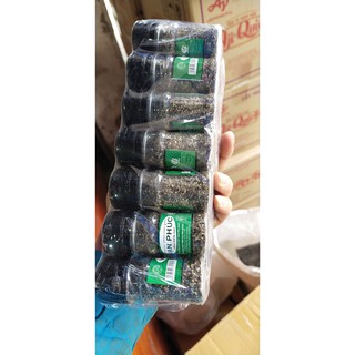 Hạt tiêu đen Vạn Phúc vỉ 12 lọ /20 lọ
