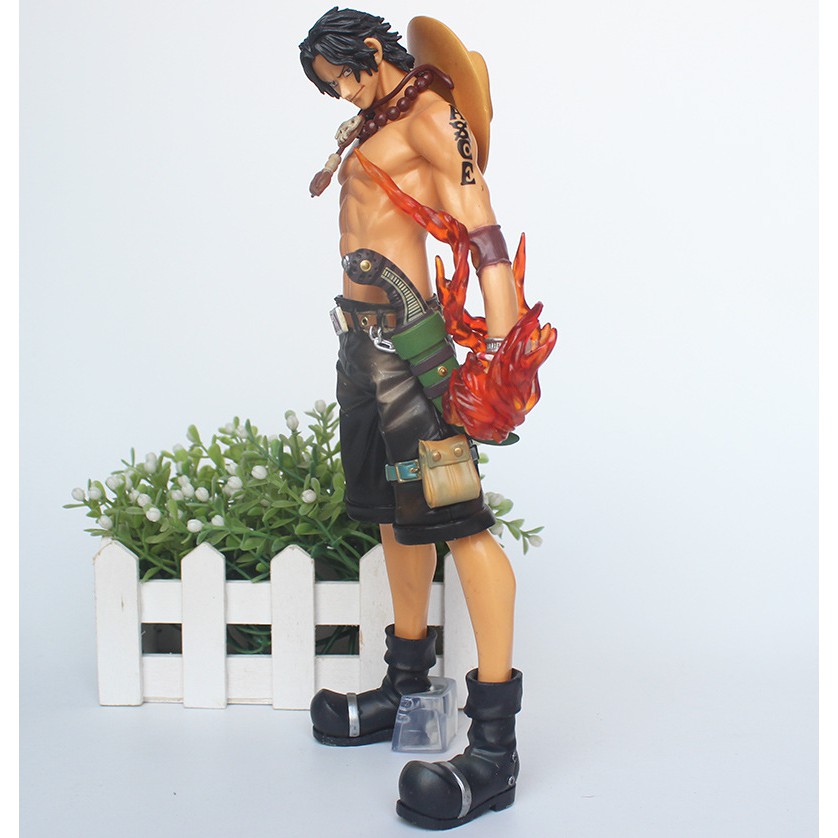 Mô Hình ACE One Piece - Nắm Đấm Lửa - Master Star Piece[26cm]